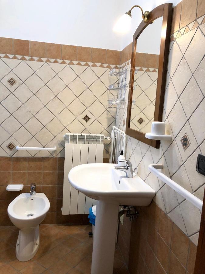 הוילה Castelcivita Il Casolare Degli Alburni מראה חיצוני תמונה