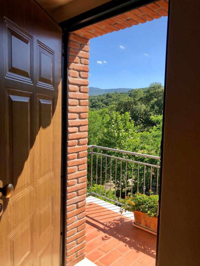 הוילה Castelcivita Il Casolare Degli Alburni מראה חיצוני תמונה